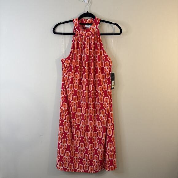 Nine West Halter Dress NWT Size 14 - Picture 1 of 10